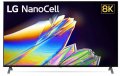 TV LG NanoCell 8K 65NANO956NA - A9 Gen3 AI Processor 8K, Dolby Vision IQ & Atmos, Full Array Dimming, снимка 1 - Телевизори - 35430187