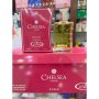Дълготраен арабски парфюм  Al Rehab 50 ml Chelsea Women Аромат на касис, праскови, рози, цветя 0% ал, снимка 2