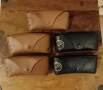 Оригинални калъфи за очила Ray Ban, снимка 2