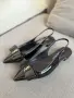 Лачени дамски обувки Saint Laurent , снимка 5