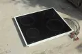 Керамичен котлон за вграждане Simens – 6200W, снимка 1