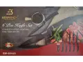 Комплект кухненски ножове Eisenbach Professional BM-6644A – 6 части, снимка 2