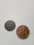 ФРАНЦИЯ МОНЕТИ 10 САНТИМА 1916 Г , снимка 2