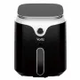 ПРОМО!! Фритюрник AirFryer Voltz, 1400W, 3.5л., Горещ въздух, Таймер, до 200°С, Дигитален контрол, снимка 1