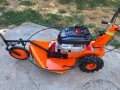 Косачка за висока трева мулчираща предна задна скорости триколка, снимка 10