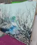 Маслени картини пейзажи в/у платно български автори, снимка 2