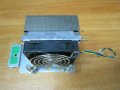 Охладител с вентилатор за HP dc7700 SFF 435063-001, снимка 3