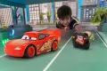 Кола с дистанционно Dickie Toys Колите Cars 3 Lightning McQueen МакКуин, снимка 5