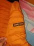 Оранжево яке бомбър, снимка 4