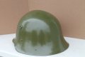 Българска каска М36 Н:57, снимка 3