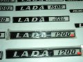 Задни емблеми за ВАЗ Лада, снимка 7