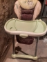 Детско столче за хранене Cangaroo + подарък, снимка 3
