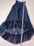 Сладурска черна рокличка, размер 158, Варна , снимка 2