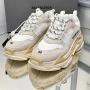 Balenciaga Triple S "White/Vanilla" , снимка 2