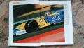 Formula 1 , три броя годишни фотоалбуми, книги, посветени на световните шампионати на  Формула 1 . , снимка 13