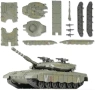 Нов Модел танк Merkava 1:72 бърз монтаж колекционерски комплект за подарък и колекция, снимка 1
