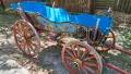 Продавам реставрирана каруца, снимка 1