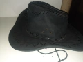 Кожена каубойска шапка, снимка 11