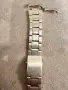 Чисто нова оригинална стоманена верижка Seiko – 22 мм (Пълен комплект), снимка 1