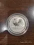 Монета „Година на Петела“ (Year of the Rooster), , снимка 1