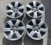 17ки джанти 5х112 за Audi, снимка 1
