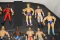 28 Кеч Фигури Iron Sheik/Braun Strowman/Kofi Kingston/Kurt Angle/Roderick Strong/TJP/CM Punk/Edge, снимка 5