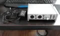 Звукова карта Tascam SERIES 102I, снимка 4