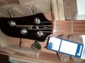 Бас китара Ibanez Talman TMB 100 PJ bass,long scale, mint green, нова, снимка 4
