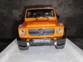B66961016,умален модел die-cast Mercedes-Benz Mercedes-AMG G 63,W463,1:18, снимка 4