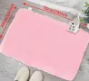 Розово килимче 50 х 160 см, снимка 2