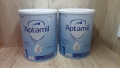 Адаптирано мляко Аптамил 700гр. 0-12месеца, снимка 2