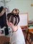 Плитки за коса без добавяне на канекалон - красиво и изгодно, снимка 9