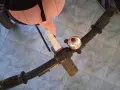 Триколка с родителски контрол за момиче, снимка 2