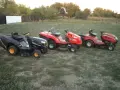 Тракторна косачка MTD 13.5 к.с- КОШ!!!, снимка 12
