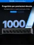 Нова Tenda Ethernet комутатор Gigabit 8 порта, 10/100/1000 Mbps, Ethernet хъб, мини, снимка 7