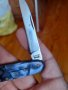 Стар джобен нож,ножче,ножка #18, снимка 4
