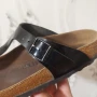Birkenstock чехли Gizeh Bs номер  39, снимка 15