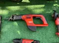 Саблен трион Hilti WSR 36-A -AVR , снимка 1