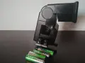 Светкавица PENTAX AF A400 FTZ, снимка 2