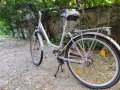 Алуминиев градски велосипед Alu City Star 26" / 28" – С две амортисьора (Full Suspension), снимка 2