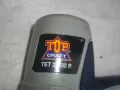 Нов Немски Комбиниран Електрически ТАКЕР Дърводелски Голям За Скоби и Пирони 15-32мм Top CRAFT TET , снимка 5