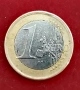 1Евро Испания (2002г) , снимка 2