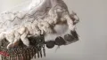 Етно шапка,носия,бронз,сребро,кърпа,накит,монети,Боне,таке,фесче , снимка 10