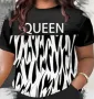 Дамски комплект Queen 👑 плюсов размер!, снимка 3