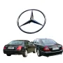 85мм Задна емблема за Мерцедес Mercedes-Benz W211 W221 S-class E-class, снимка 1