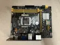 Дънна платка ASUS H81M-E с WiFi, снимка 1