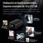 МИНИ КАМЕРА 1080P HD с детектор на движение и цикличен запис, автоматично нощно виждане, снимка 3