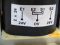 трансформатор ЕТS GUERY Mono 2x24V 160VA, снимка 3