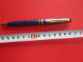 Позлатен луксозен автоматичен молив Ватерман , снимка 1 - Колекции - 36575879