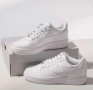 Nike Air Force 1 бели мъжки маратонки , снимка 1